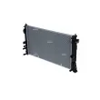 Radiateur, refroidissement du moteur NRF 59251 - Visuel 2