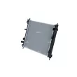 Radiateur, refroidissement du moteur NRF 59252 - Visuel 2