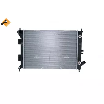 Radiateur, refroidissement du moteur NRF