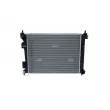 Radiateur, refroidissement du moteur NRF 59256 - Visuel 1