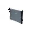 Radiateur, refroidissement du moteur NRF 59256 - Visuel 2