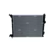 Radiateur, refroidissement du moteur NRF 59257 - Visuel 1