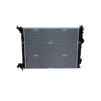 Radiateur, refroidissement du moteur NRF