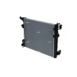 Radiateur, refroidissement du moteur NRF 59257 - Visuel 2