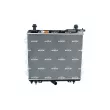 Radiateur, refroidissement du moteur NRF 59259 - Visuel 1