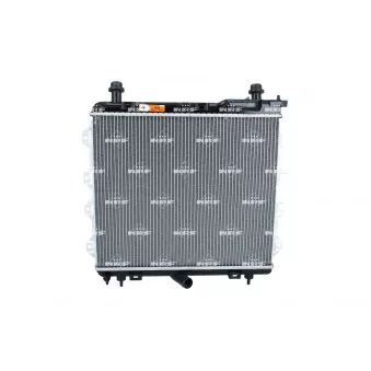 Radiateur, refroidissement du moteur NRF 59259