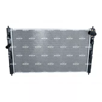 Radiateur, refroidissement du moteur NRF 59260