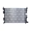 Radiateur, refroidissement du moteur NRF 59263 - Visuel 1