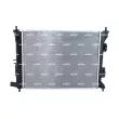 Radiateur, refroidissement du moteur NRF 59263 - Visuel 3