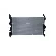 Radiateur, refroidissement du moteur NRF 59266 - Visuel 1