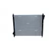 Radiateur, refroidissement du moteur NRF 59267 - Visuel 1