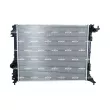 Radiateur, refroidissement du moteur NRF 59270 - Visuel 1
