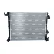 Radiateur, refroidissement du moteur NRF 59270 - Visuel 3