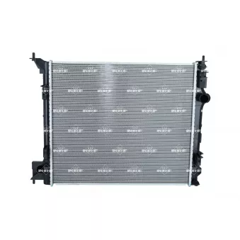 Radiateur, refroidissement du moteur NRF 59271
