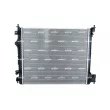 Radiateur, refroidissement du moteur NRF 59271 - Visuel 3