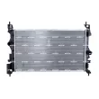 Radiateur, refroidissement du moteur NRF 59272 - Visuel 1