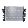 Radiateur, refroidissement du moteur NRF 59274 - Visuel 1