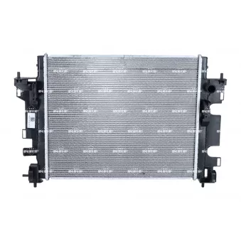 Radiateur, refroidissement du moteur NRF
