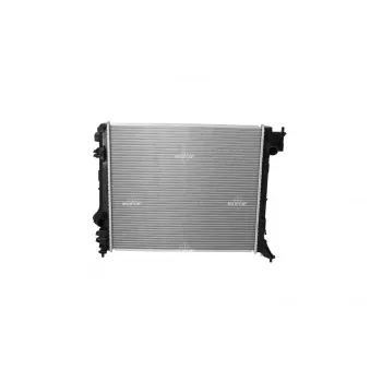Radiateur, refroidissement du moteur NRF 59275