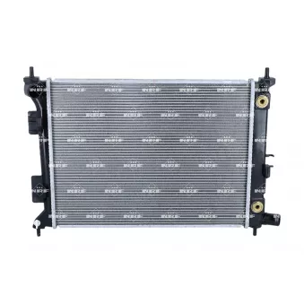 Radiateur, refroidissement du moteur NRF 59277