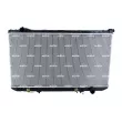 Radiateur, refroidissement du moteur NRF 59278 - Visuel 1
