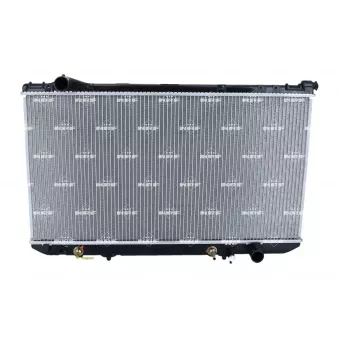 Radiateur, refroidissement du moteur NRF 59278