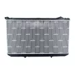 Radiateur, refroidissement du moteur NRF 59278 - Visuel 3