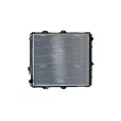 Radiateur, refroidissement du moteur NRF 59279 - Visuel 1
