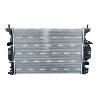 Radiateur, refroidissement du moteur NRF