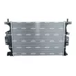 Radiateur, refroidissement du moteur NRF 59282 - Visuel 3