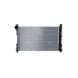 Radiateur, refroidissement du moteur NRF 59283 - Visuel 1