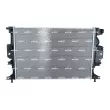 Radiateur, refroidissement du moteur NRF 59284 - Visuel 3