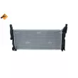 Radiateur, refroidissement du moteur NRF 59285 - Visuel 1
