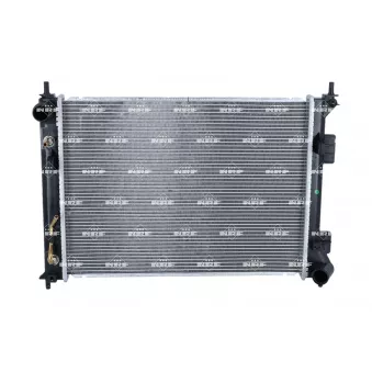 Radiateur, refroidissement du moteur NRF