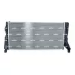 Radiateur, refroidissement du moteur NRF 59288 - Visuel 3