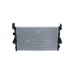 Radiateur, refroidissement du moteur NRF 59289 - Visuel 1