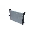 Radiateur, refroidissement du moteur NRF 59289 - Visuel 2