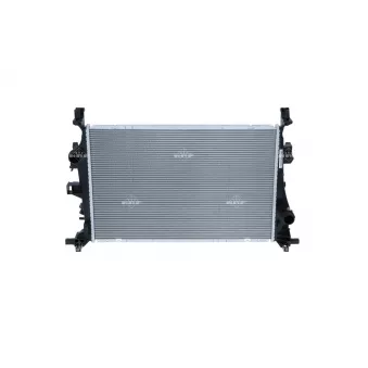Radiateur, refroidissement du moteur NRF
