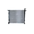 Radiateur, refroidissement du moteur NRF 59291 - Visuel 1