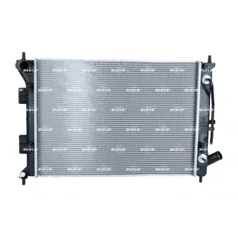 Radiateur, refroidissement du moteur NRF 59292