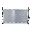 Radiateur, refroidissement du moteur NRF 59293 - Visuel 1