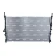 Radiateur, refroidissement du moteur NRF 59293 - Visuel 3