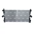 Radiateur, refroidissement du moteur NRF 59294 - Visuel 1