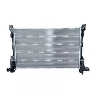Radiateur, refroidissement du moteur NRF 59295