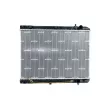 Radiateur, refroidissement du moteur NRF 59297 - Visuel 1