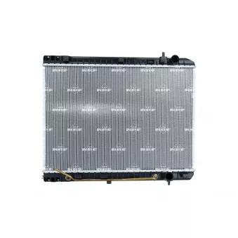 Radiateur, refroidissement du moteur NRF 59297