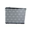 Radiateur, refroidissement du moteur NRF 59297 - Visuel 3