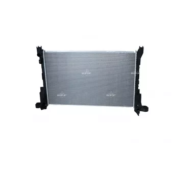 Radiateur, refroidissement du moteur NRF 59299