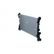 Radiateur, refroidissement du moteur NRF 59299 - Visuel 2