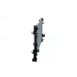 Radiateur, refroidissement du moteur NRF 59299 - Visuel 3